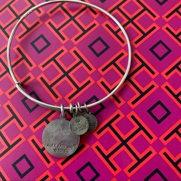 Alex and Ani | Sister Charm Bracelet - Picture 3 of 3